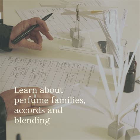 Perfume-making Courses - Olentium