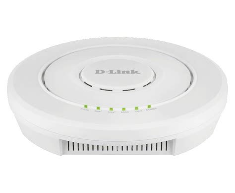 D-Link DWL-7620AP IEEE 802.11ac 2.15 Gbit/s Wireless Access Point - 5 ...