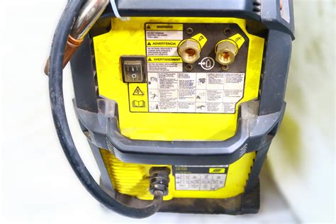 ESAB Rebel EMP 235ic Multi-Process Industrial Welding Machine