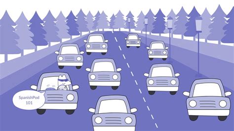 Get Moving with Conversational Spanish: Learn Spanish While Driving ...