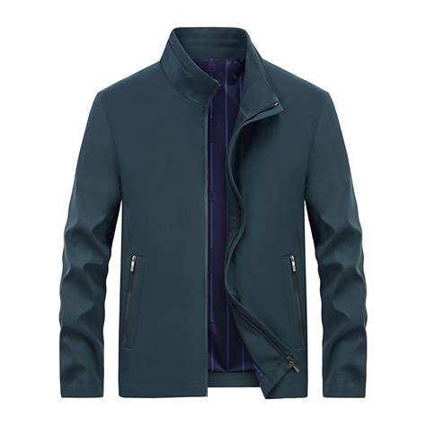 Fjofpr Jackets for Men Big and Tall Jackets for Men Lightweight Men ...