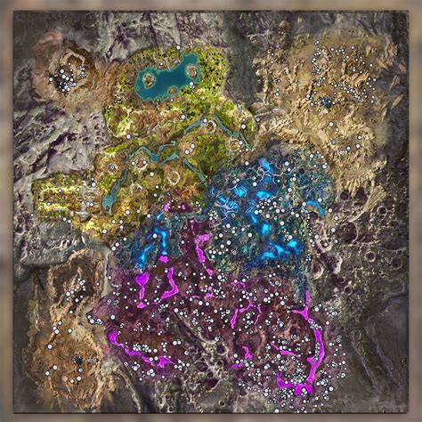 Ark Leach Locations | Ark Leech Farm – NRIN