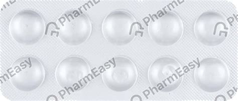 Tactile 3d Strip Of 10 Tablets: Uses, Side Effects, Price & Dosage ...