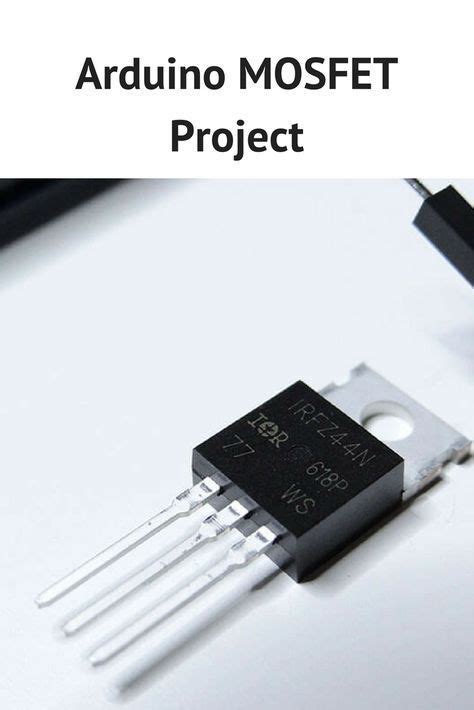 Image result for Arduino MOS FET Tutorial