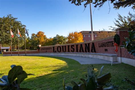 University of Louisiana at Lafayette | College of Distinction