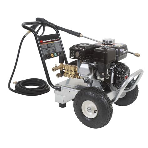 Goodall Manufacturing [62-120] Honda 3000 psi Pressure Washer Gasoline ...