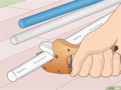 Image result for How to Use PVC Pipe Cutter