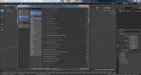 Blender How to Add Add-Ons 的图像结果