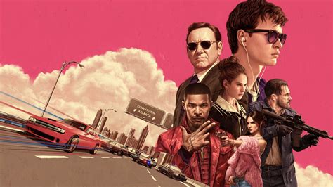 Sinopsis Film Baby Driver