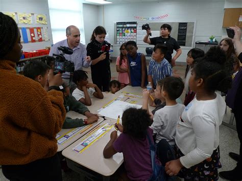 Fair Oaks Elementary Amplifying Student Voice May 2023