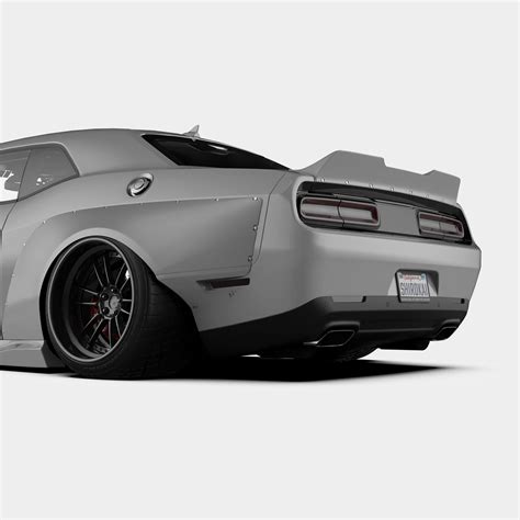 Dodge Challenger Body Kits Dubai at Pamela Walsh blog