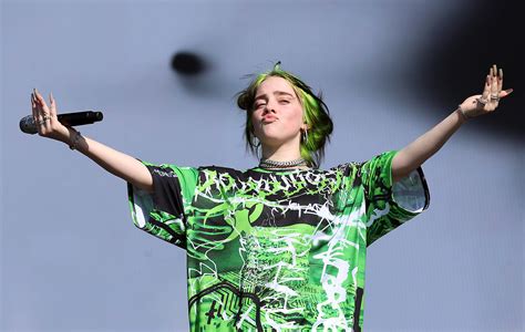 Billie Eilish says she’s releasing new songs and a ‘Xanny’ music video