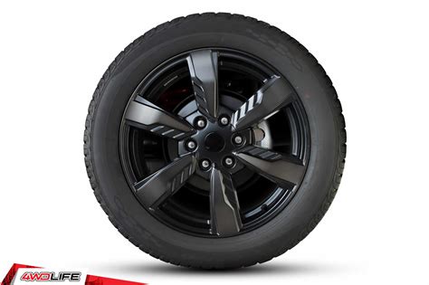 What Does the T vs. H Speed Rating on Tires Mean? | 4WD Life