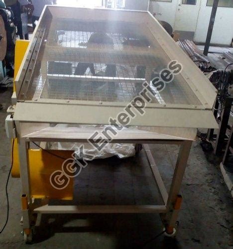 Sand Sieve Machine Manufacturer Exporter Supplier from Pune India