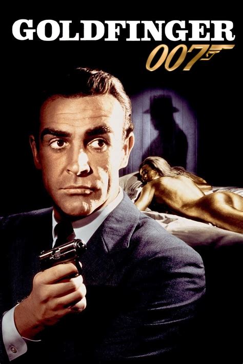 007：金手指 (1964) - Posters — The Movie Database (TMDb)