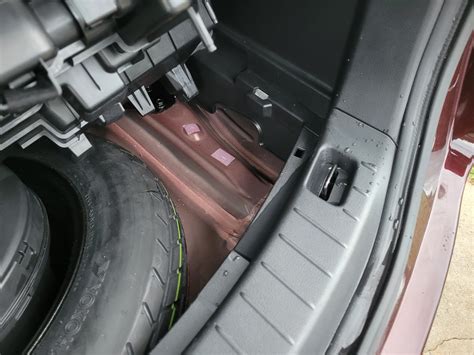 Water Intrusion | Mazda CX‌-90 Forum