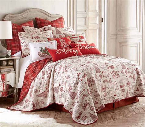 Bedding Christmas Set