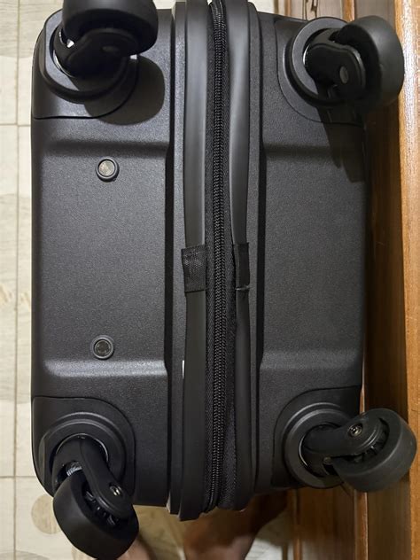 VIP Fiesta Strolly 55cm Polypropylene Trolley Bag