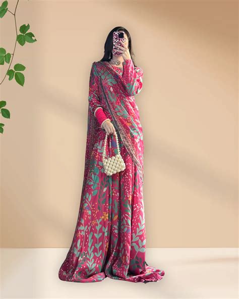 Sarees for Women Online | Silk & Georgette Sarees — Vastramaniaa ...
