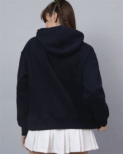Harry Potter Printed Relaxed Fit Hoodie For Women – Free Authority