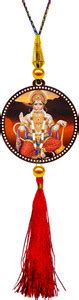 GiftzLane Lord Hanuman/Bajrang Bali Ji Hanging for Car & Home ...