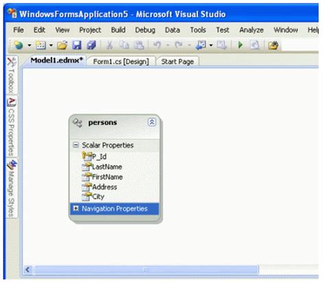 Image result for Visual Studio MySQL Windows Form