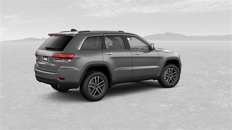 The 2018 Jeep Grand Cherokee Limited Vehicle Spotlight - International AutoSource