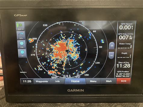 Image result for Garmin Open Array Radar