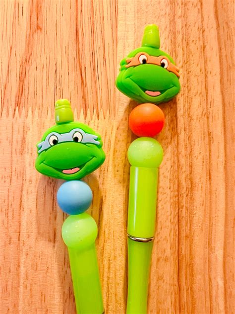Buy Sewer Turtles Pen, 90s Teen Turtles, 90s Nostalgia, Y2K Nostalgia ...