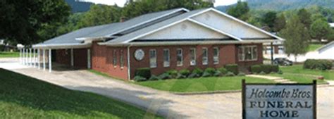 HOLCOMBE BROTHERS FUNERAL HOME - Updated January 2026 - Request ...
