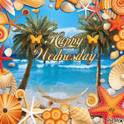 Happy Wednesday! - Free animated GIF - PicMix