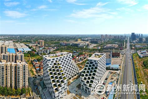 投资8亿多的荆州市民之家，预计2022年6月完工-荆州购房网