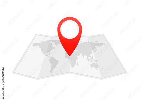 Pin Indicator Map 的图像结果