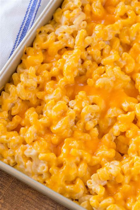 Baked Macaroni And Cheese Layered at Tammy Ladner blog - how long to bake mac and cheese