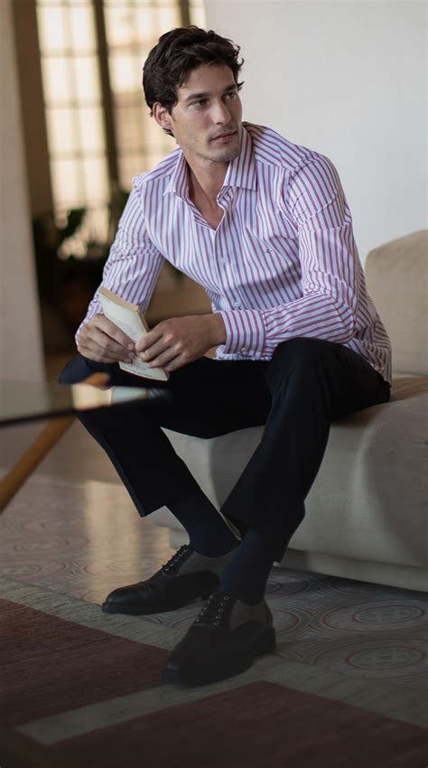 Athletic Dress Shirts