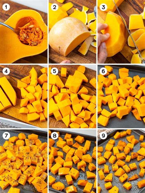 How To Boil Cubed Butternut Squash
