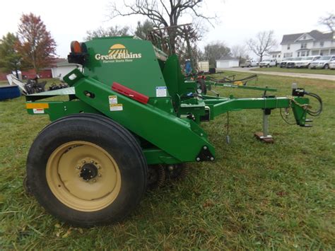 Used Great Plains No-Till Drill 的图像结果