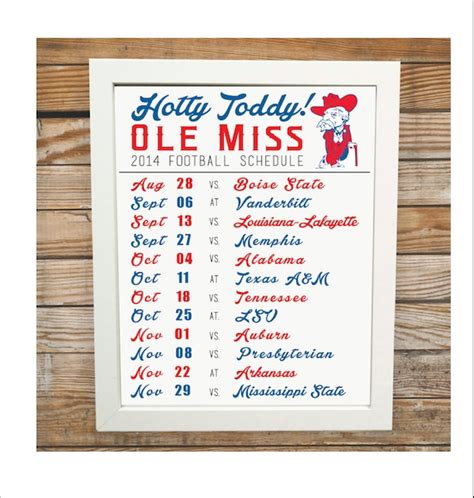 Ole Miss Registrar Academic Calendar