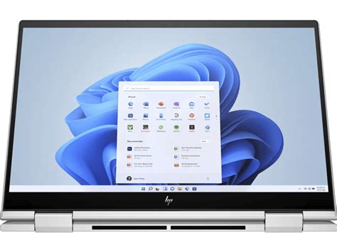 HP ENVY x360 13 Creator OLED bf0141tu (Natural Silver) – Microport