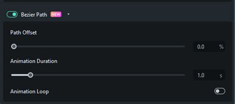 Text Animation Path - Filmora for Mac Guide