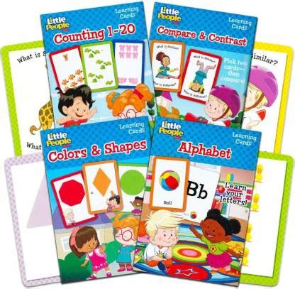 FISHER-PRICE Cards Super Set For Toddlers Kids -- 4 Packs (Abc Flash ...