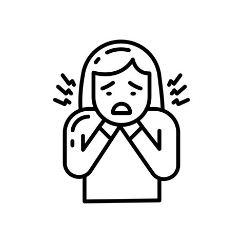 Choking icon in vector. Illustration 24244567 Vector Art at Vecteezy