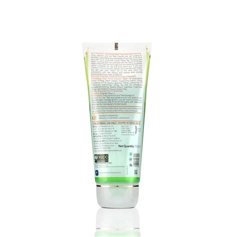 Buy Best Ayurveda Skin Purifying Double Power Double Neem Face Wash ...