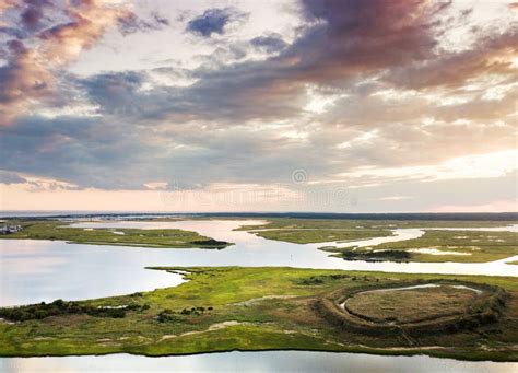 Swamp Aerial View 的图像结果