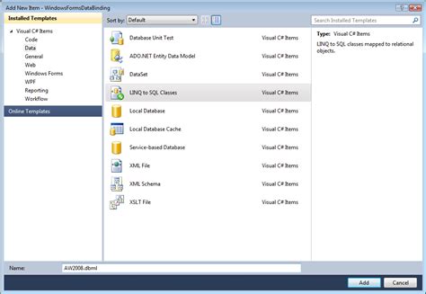 Image result for Windows Forms How to Display Data