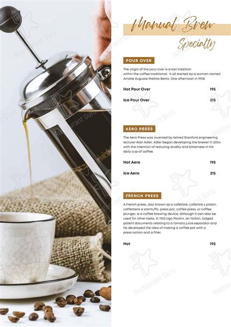 Menu at 3 Story Modern Resto & Café, Surat