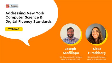 Addressing NY State Standards | LEGO® Education