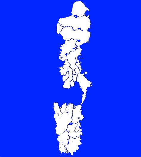 Ghost of Tsushima Map by plentyofmaps on DeviantArt