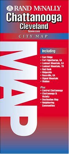 Buy Chattanooga (Tennessee) City Map Book Online at Low Prices in India ...
