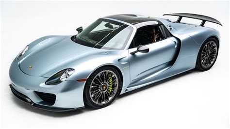 10 Best Porsche Cars Of All Time